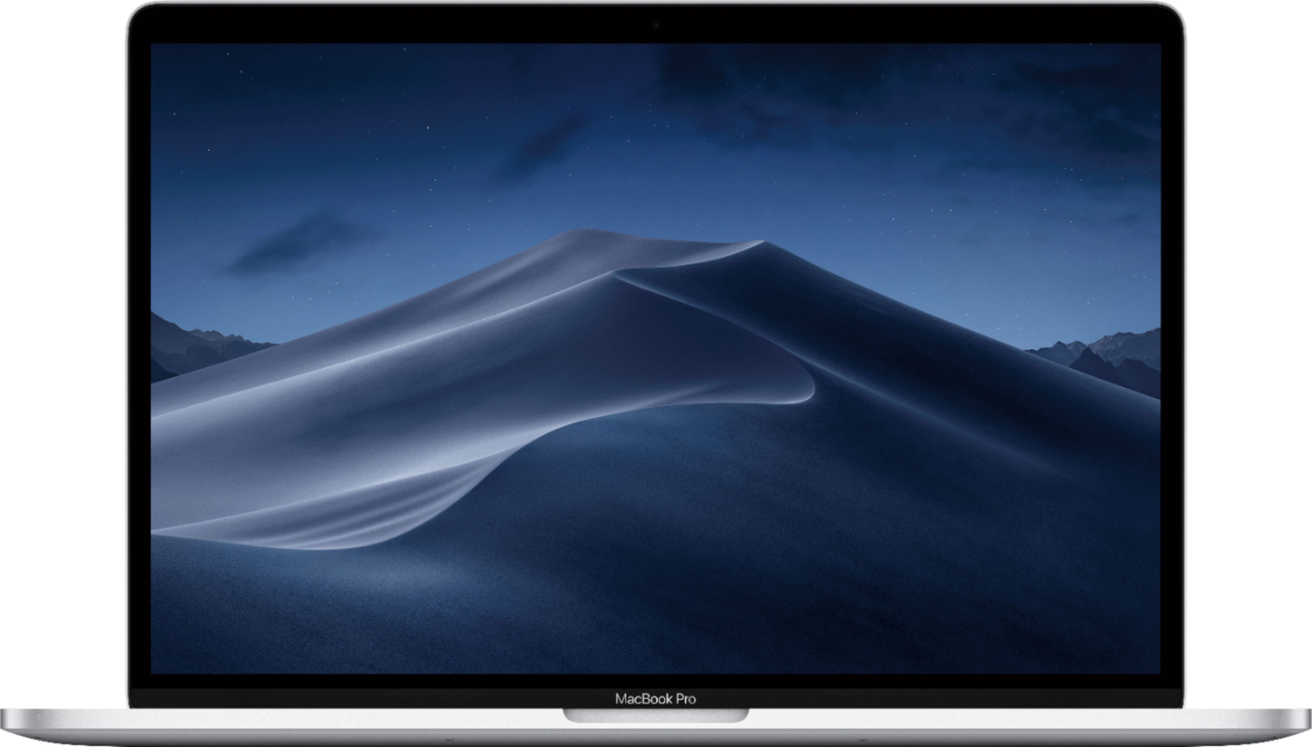 Ремонт MacBook Pro 15" (2018)