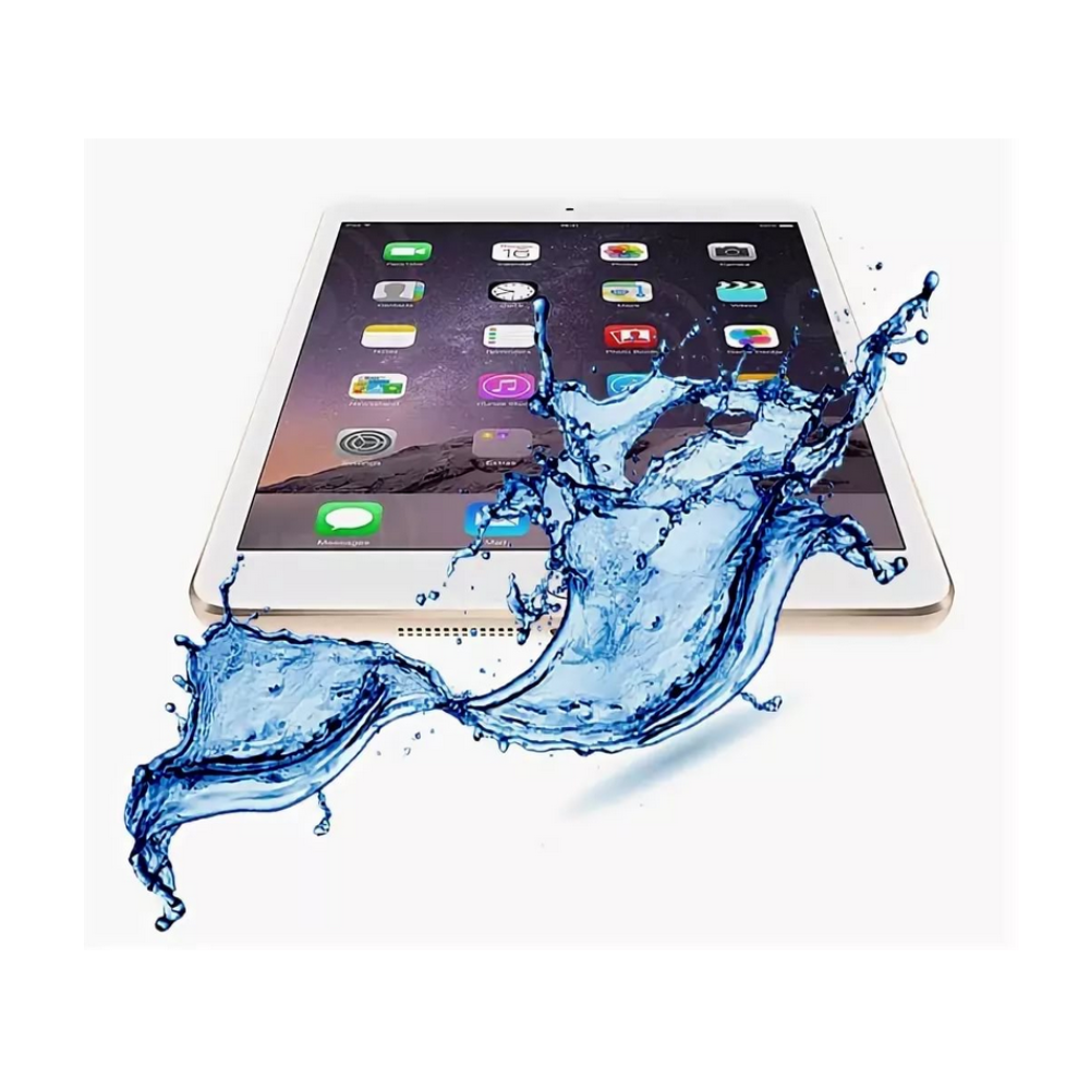Чистка iPad Mini после воды