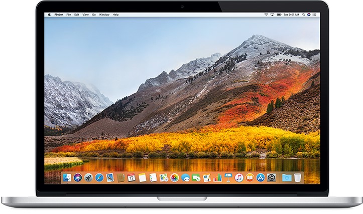 MacBookPro11,4 2015