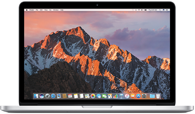 MacBook Pro Retina 13