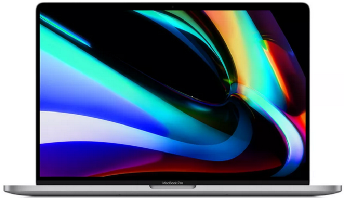 MacBook Pro Retina 16