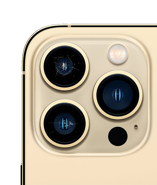 Элемент: Замена камеры iPhone 13 Pro