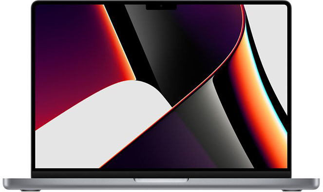Замена материнской платы MacBook Pro 16