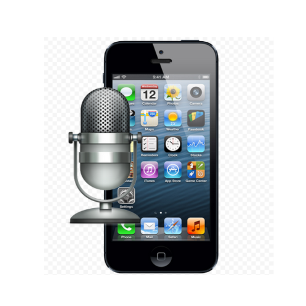 Замена микрофона iPhone 5