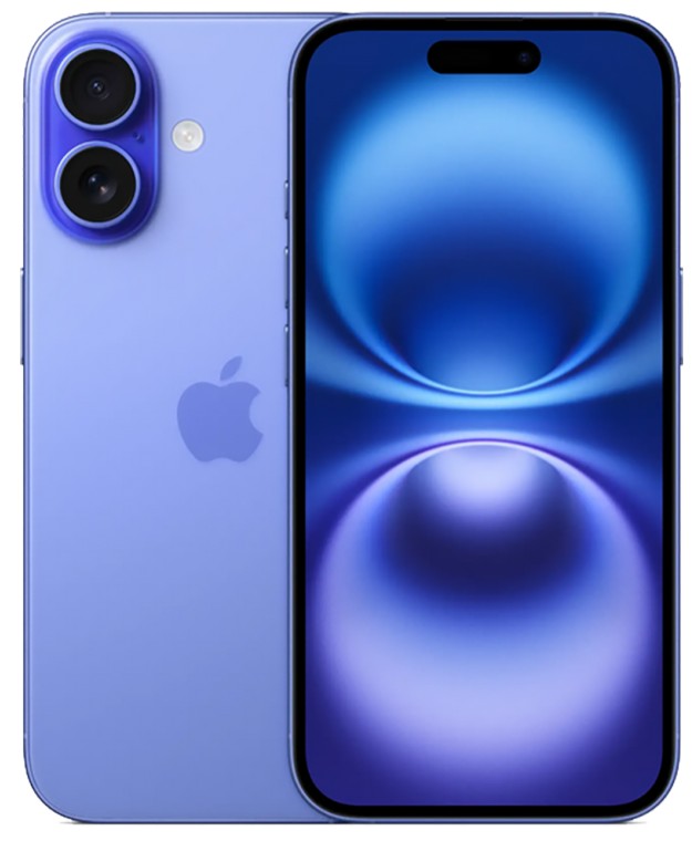 Замена камеры iPhone 16