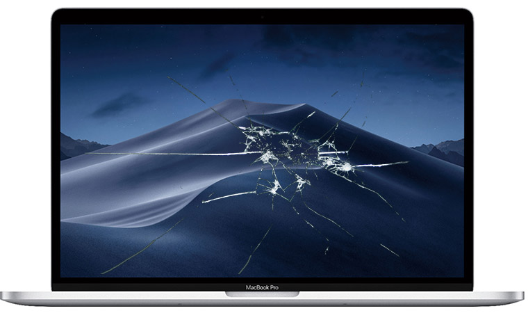 Замена дисплейного модуля MacBook Pro 13