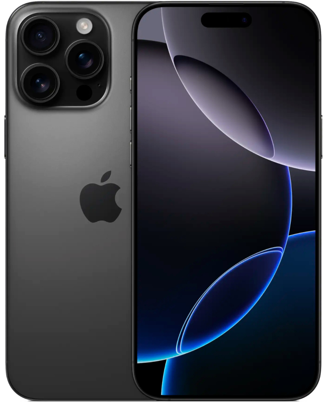 Замена камеры iPhone 16 Pro Max