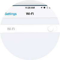 Ремонт Wi-fi iPhone 5