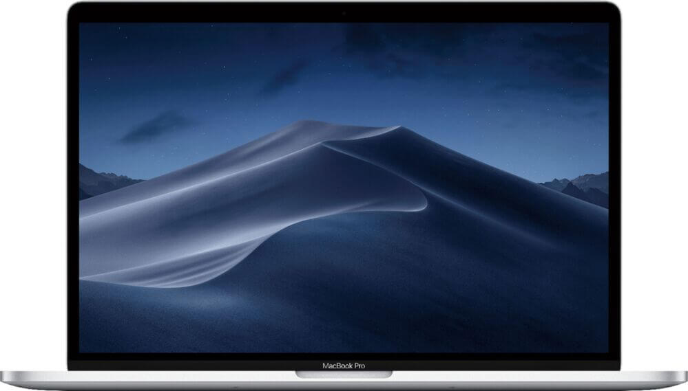 Замена крышки MacBook Pro 16 A2141 (2019)