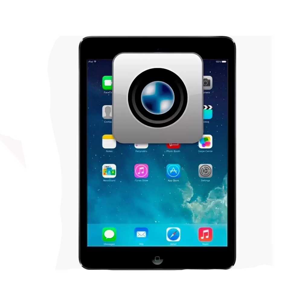 Замена фронтальной камеры iPad Mini