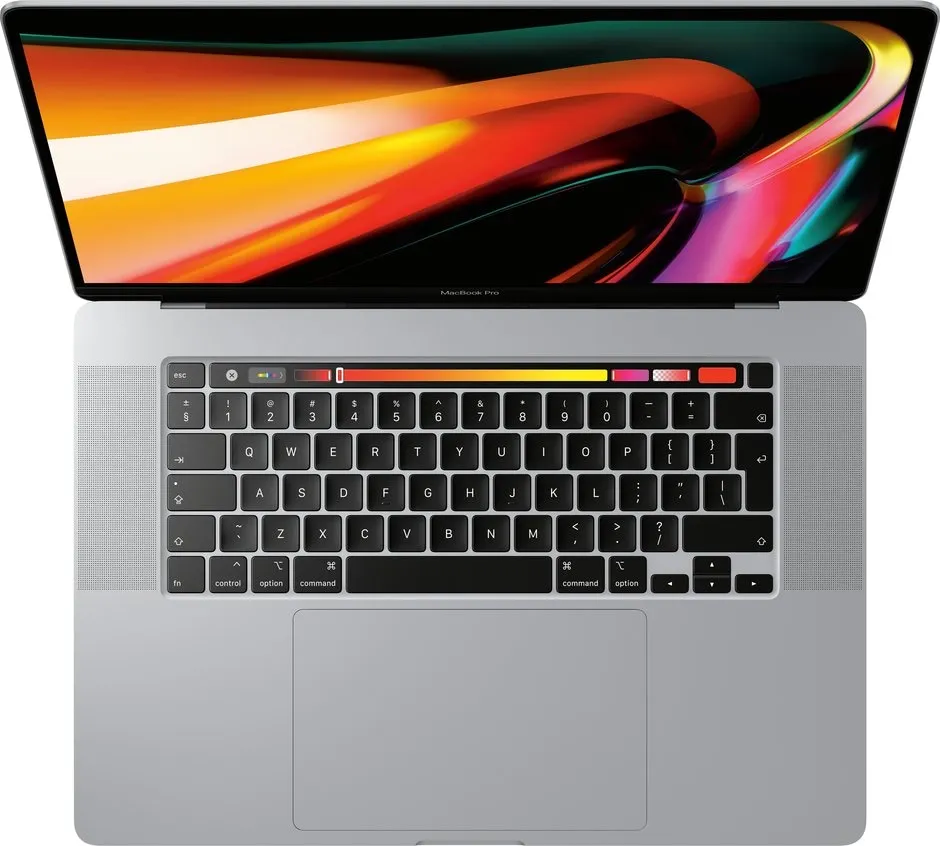 Замена клавиатуры Macbook