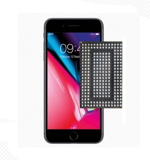 Ремонт и замена контроллера питания iPhone