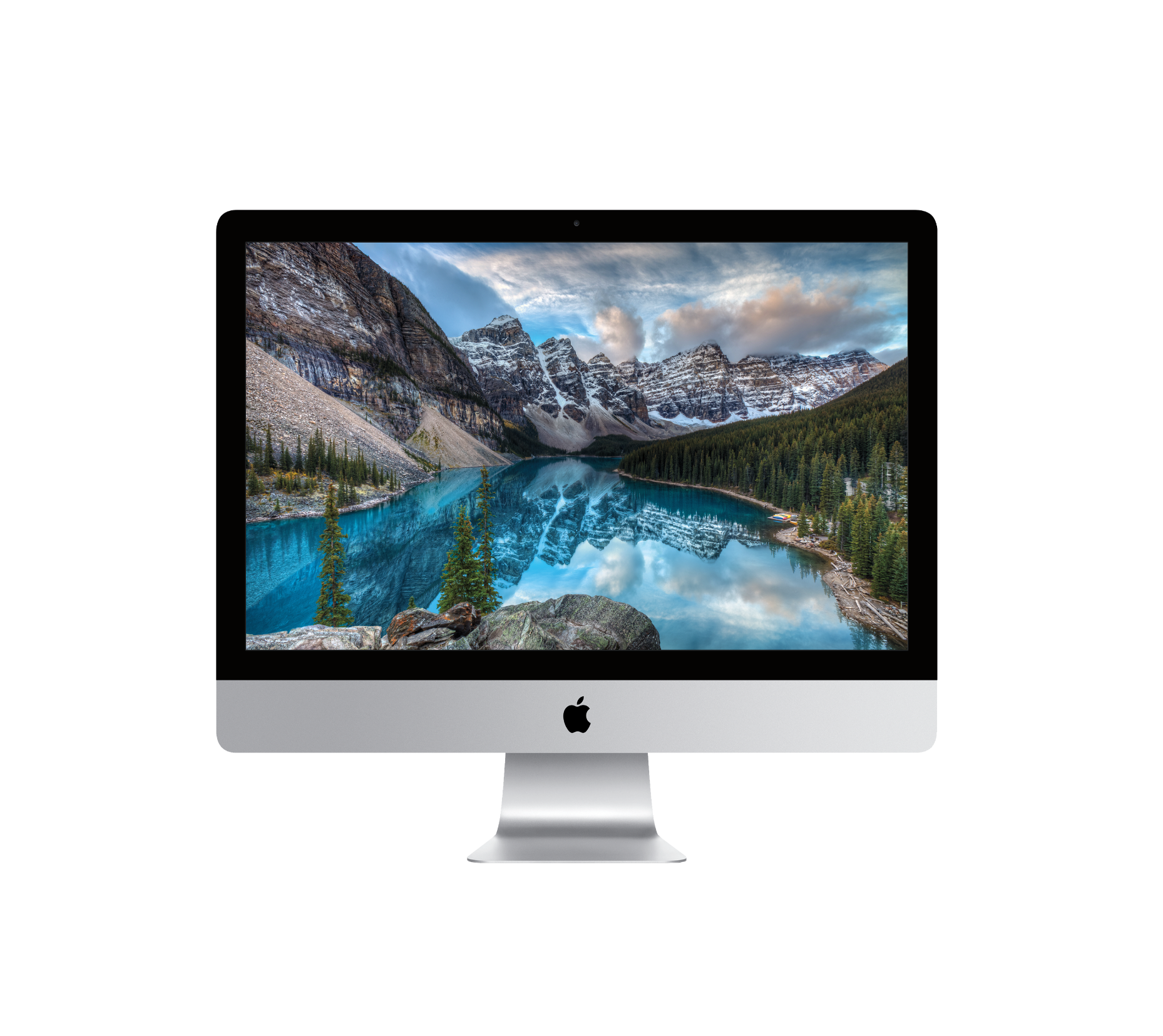 Замена оперативной памяти в iMac