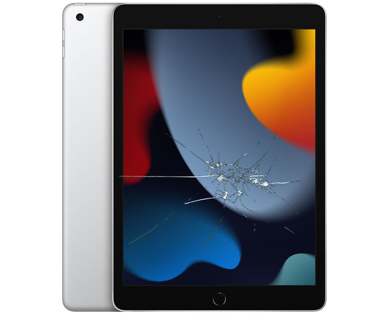 Замена дисплея iPad 10.2