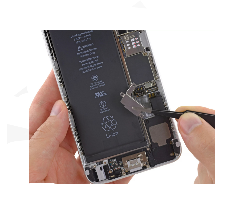 Замена вибромотора iPhone 6 Plus