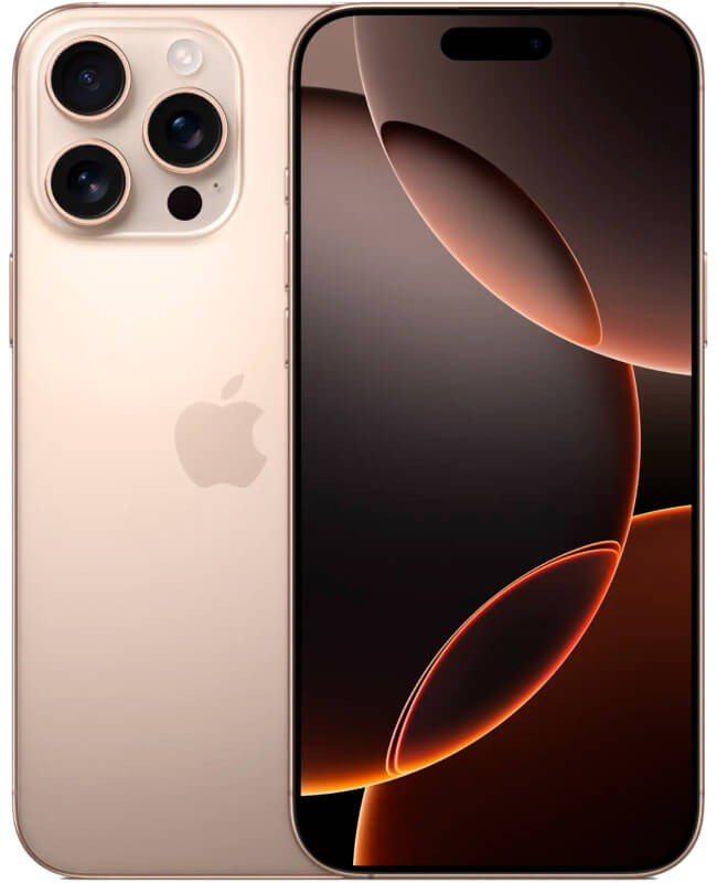 Замена камеры iPhone 16 Pro