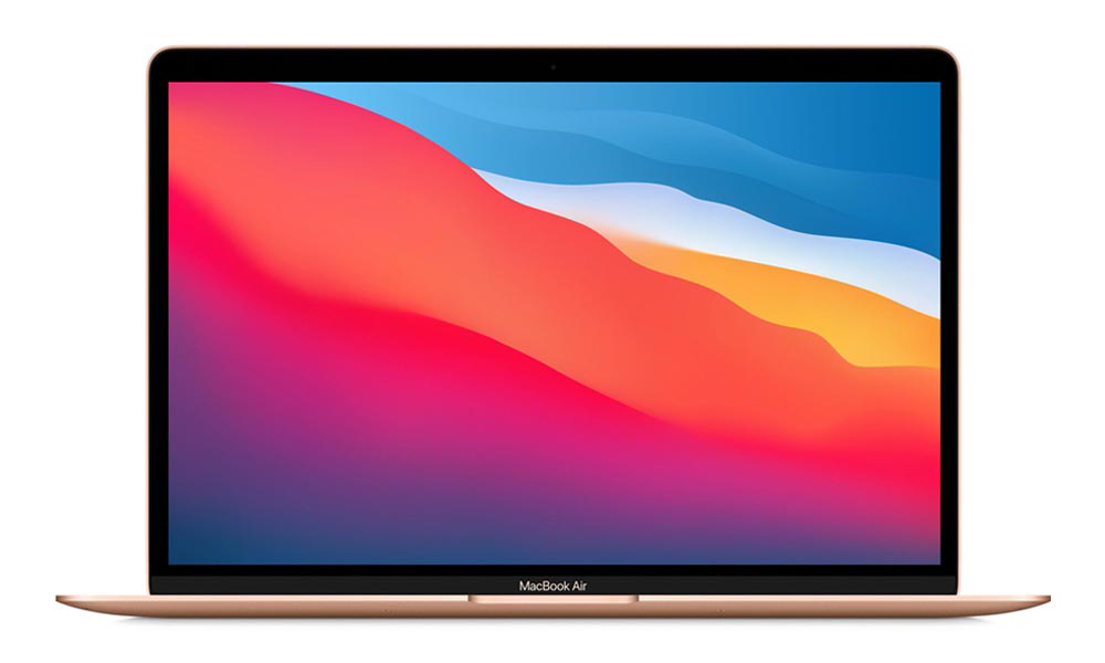 Замена матрицы экрана MacBook Air 13" M1 A2337 (2020)