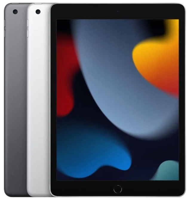 Замена корпуса iPad 10.2" (2021)