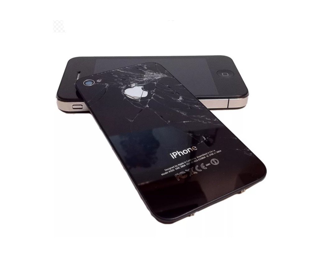 Замена экрана (дисплея) iPhone 4S