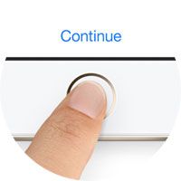 Замена кнопки Home iPhone 5s