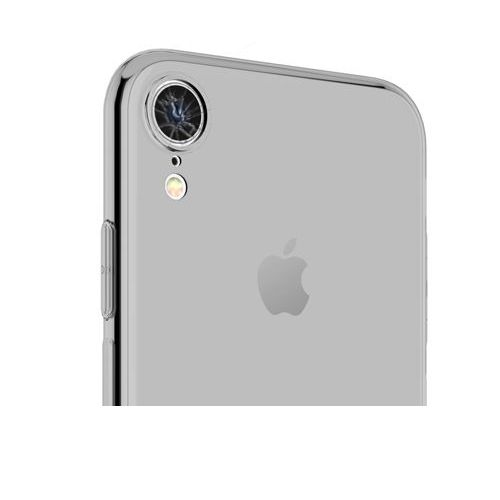 Замена стекла камеры iPhone XR