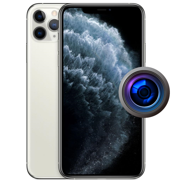 Замена передней камеры iPhone 11 Pro Max