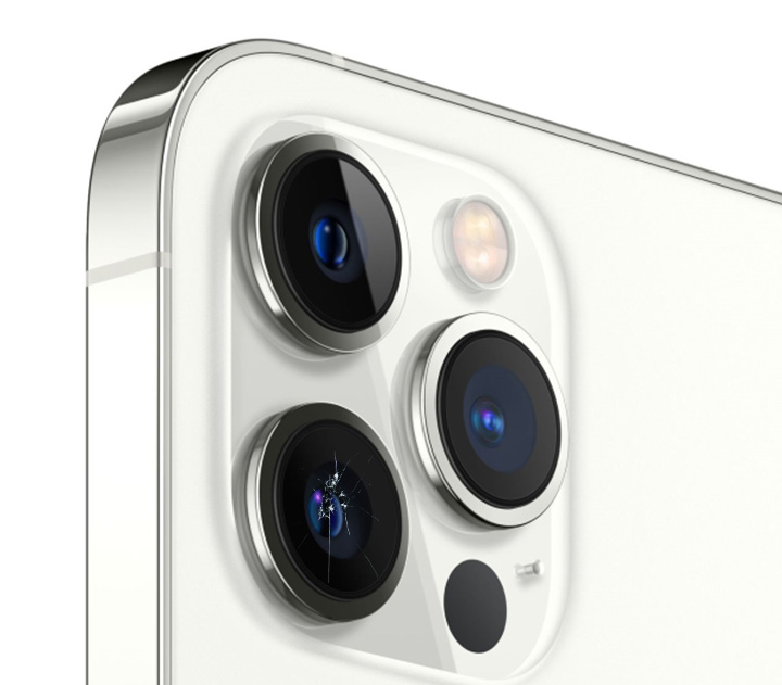 Замена камеры iPhone 12 Pro