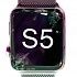 Замена стекла Apple Watch S5 
