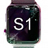 Замена стекла Apple Watch S1 