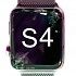 Замена стекла Apple Watch S4 